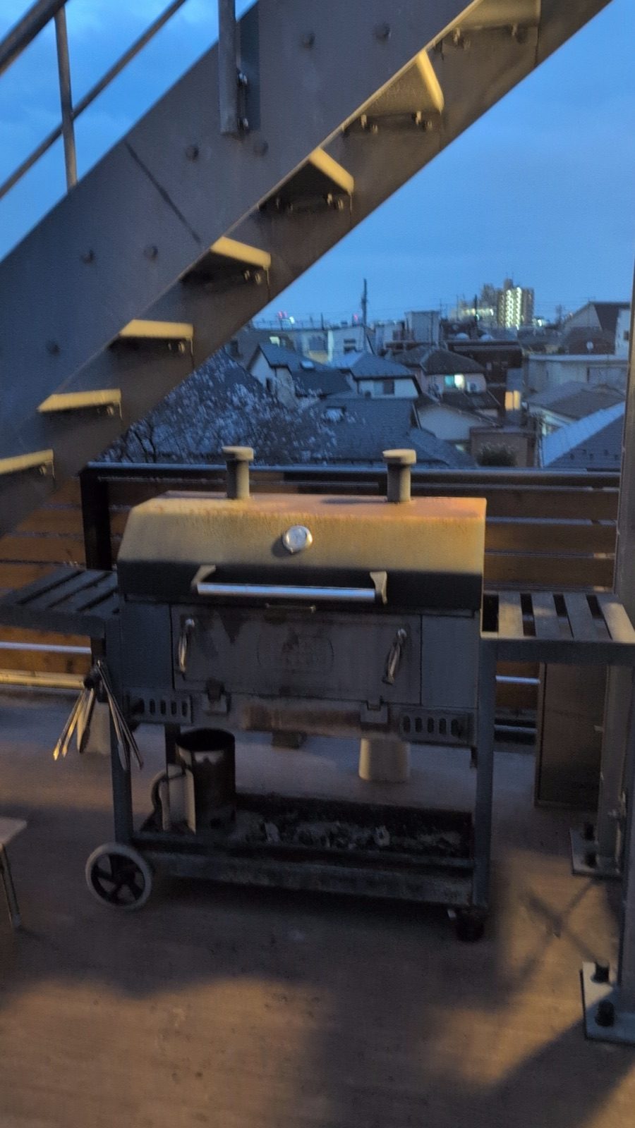 BBQスペース